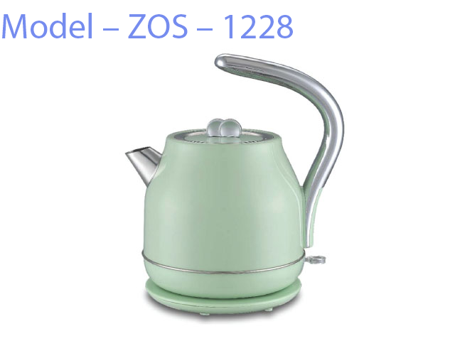 Kiam Electric kettle 1228 (1.8 litre)